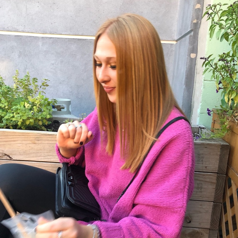 Meet your Posher, Bailey